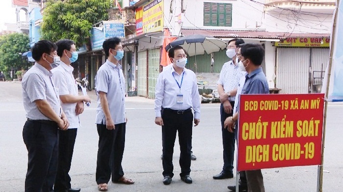 Từ hôm nay, người từ vùng dịch về Hà Nội phải thực hiện cách ly tại nhà 7 ngày