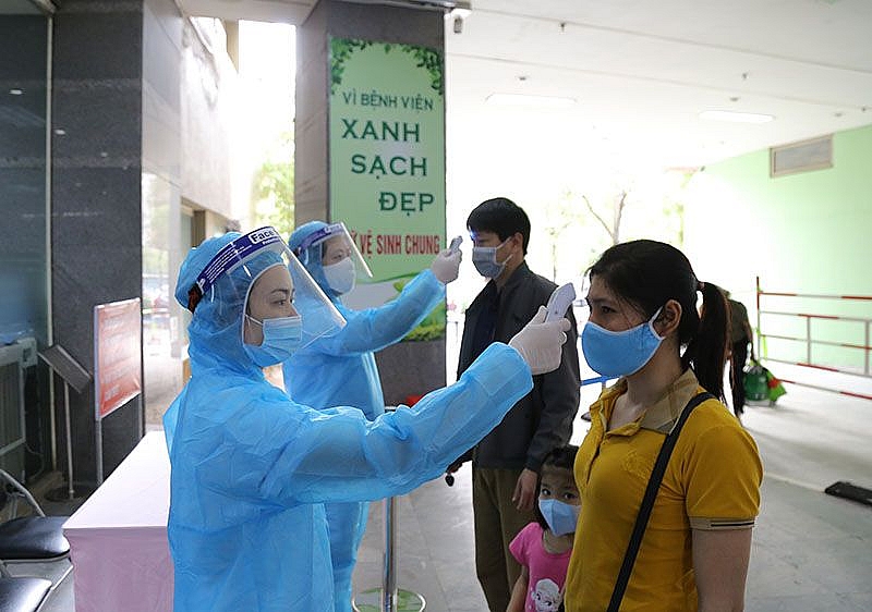 Sáng 8/7: Ghi nhận 314 ca mắc COVID-19 mới tại TPHCM và Bình Dương