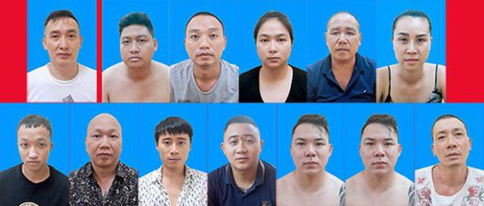 Hà Nội: Triệt phá ổ nhóm tín dụng đen cộm cán, cho vay nặng lãi 360%/năm
