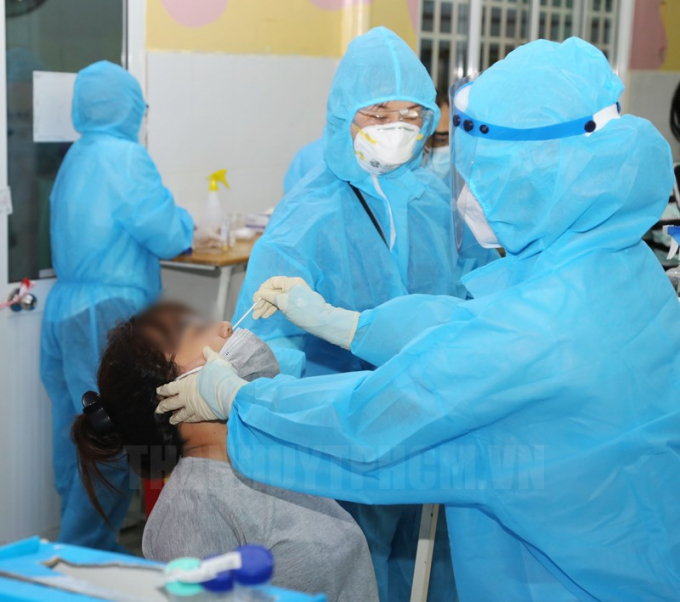 Trưa 10/7: Việt Nam ghi nhận 792 ca mắc Covid-19 tại 19 tỉnh, thành phố
