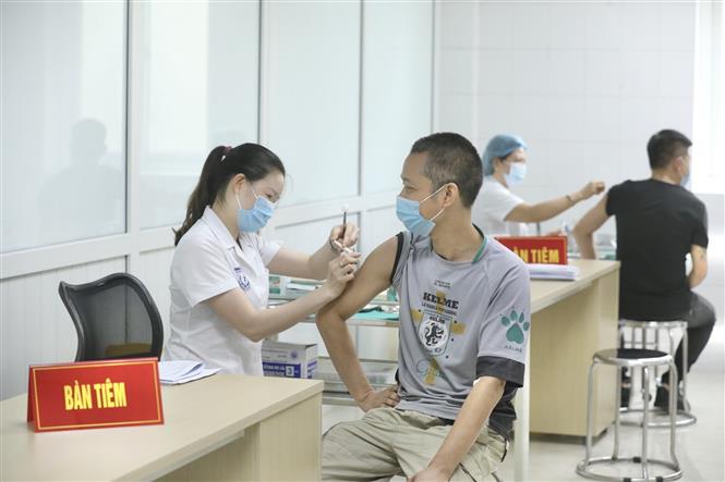 Bộ Y tế cảnh báo những chiêu trò lừa đảo tiêm vắc xin Covid-19