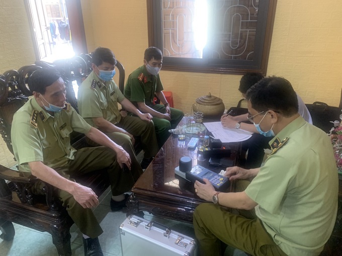 Nghệ An: Xử phạt hơn 100 triệu đồng đối với 4 doanh nghiệp kinh doanh xăng dầu