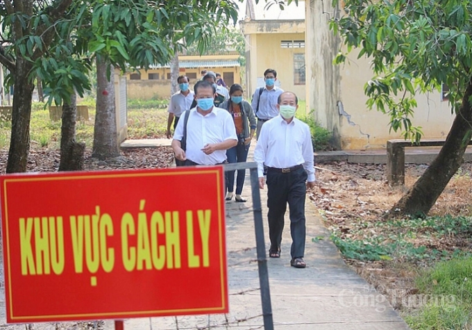 Tối 12/7: Thêm 609 ca mắc Covid-19, cả ngày vượt 2.300 ca