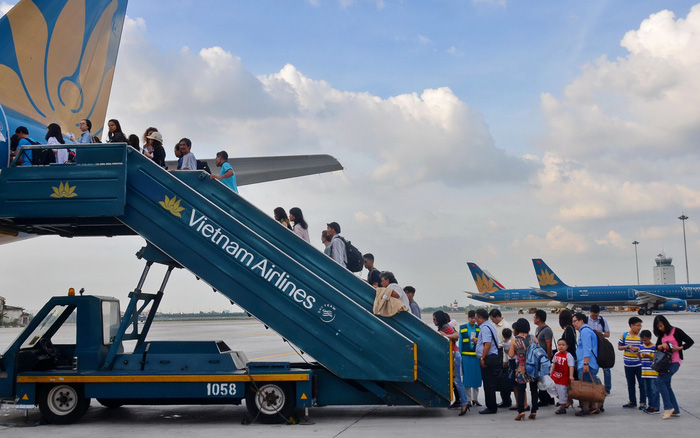 Vietnam Airlines cảnh báo hiện tượng lừa đảo vé máy bay từ nước ngoài về Việt Nam