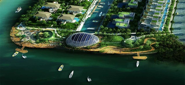Loạt dự án của Công ty Tài Nguyên từng hợp tác cùng TNR Holdings bị ngân hàng 'sờ gáy'