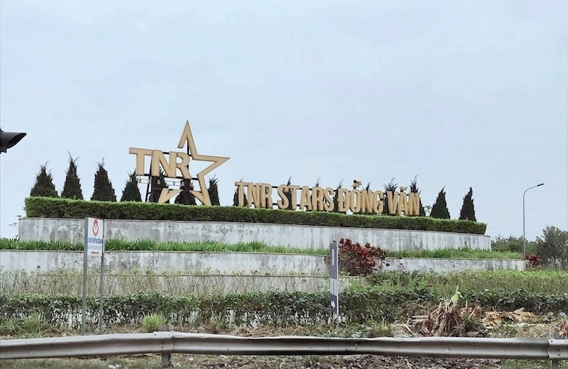Trung ương quyết tâm dọn ‘rác’ tại Dự án TNR Star Đồng Văn