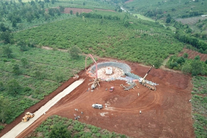 Gia Lai: 3 doanh nghiệp điện gió sử dụng lao động nước ngoài không phép