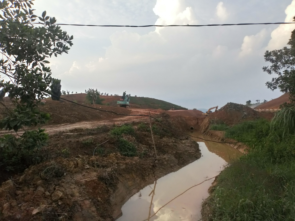 Nhận thế chấp Dự án Legacy Hill Hòa Bình, NH TMCP Quốc Dân vi phạm Luật TCTD, tạo nguy cơ mất an toàn vốn?