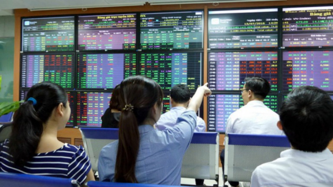 Chứng khoán ngày 22/7 VN-Index tăng gần 23 điểm nhờ cổ phiếu ngân hàng, bất động sản
