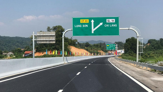 Tập đoàn Đèo Cả "dính" nhiều sai phạm tại dự án cao tốc Bắc Giang - Lạng Sơn