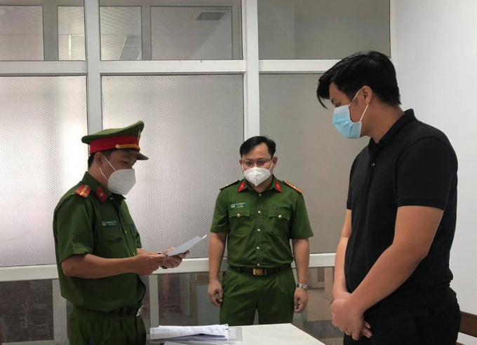 Khởi tố nhân viên Ngân hàng VIB chiếm dụng 800 triệu đồng
