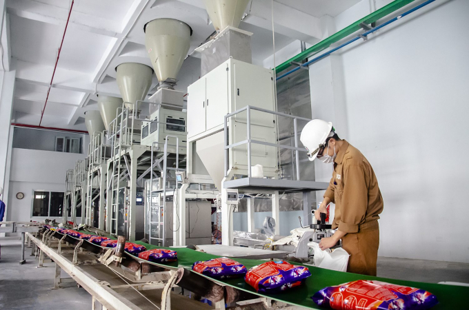 Giá cổ phiếu DGC bật mạnh nhờ triển vọng tốt
