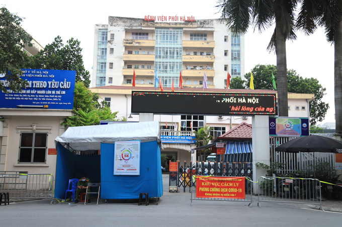 Hà Nội thêm 21 ca mắc COVID-19