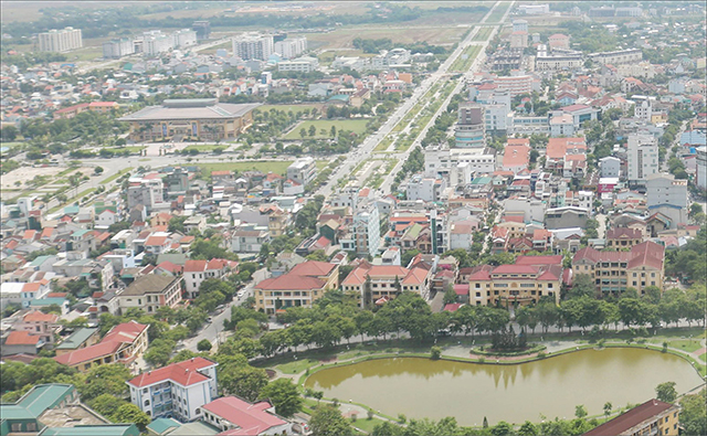 Thừa Thiên- Huế: Công ty Đầu tư Newland "ẵm" dự án trung tâm thương mại 3.900 tỷ đồng
