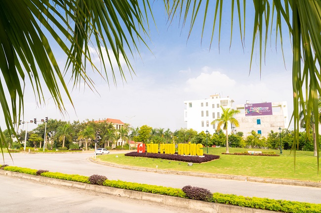 Thừa Thiên- Huế: Công ty Đầu tư Newland "ẵm" dự án trung tâm thương mại 3.900 tỷ đồng