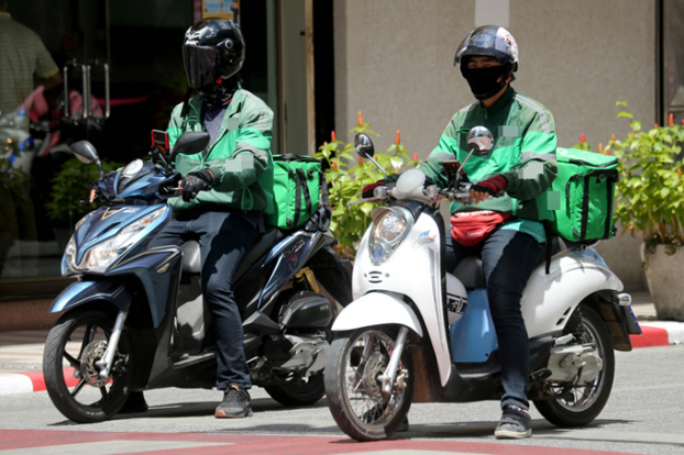 Những shipper nào được hoạt động tại Hà Nội?