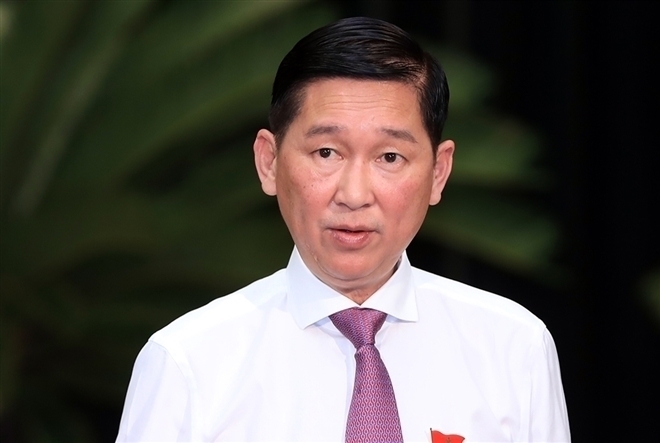 TP.HCM: Truy tố ông Trần Vĩnh Tuyến - cựu Phó Chủ tịch UBND vì sai phạm liên quan đến SAGRI