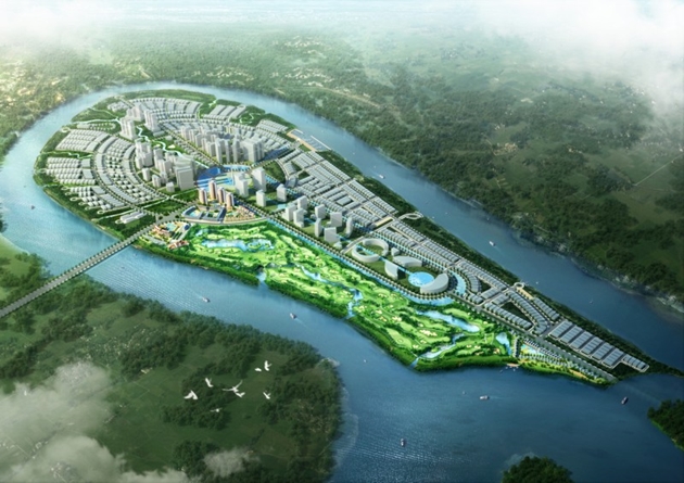 Sai phạm tại khu du lịch sinh thái Đại Phước: Làm rõ hơn 970 tỷ đồng Vina Đại Phước hoàn trả cho DIC