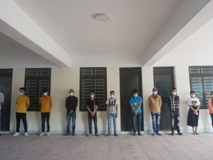 Hà Tĩnh: Nhiều đối tượng trong đường dây lừa đảo liên tỉnh tuyển CTV bán hàng online bị khởi tố