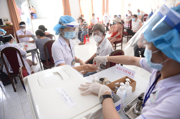 Sáng 31/7: Việt Nam ghi nhận 4.060 ca mắc COVID-19 mới