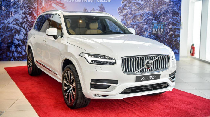 Loạt xe Volvo tại thị trường Việt Nam bị triệu hồi do bị lỗi bơm nhiên liệu