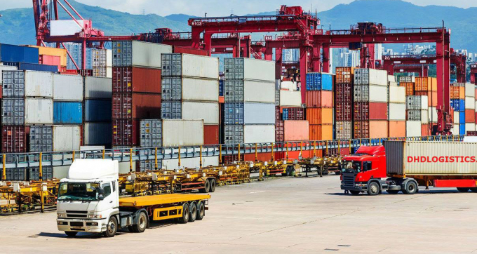 Xuất nhập khẩu hàng hóa đạt 53,5 tỷ USD trong tháng 7