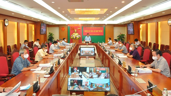 Nhiều lãnh đạo, nguyên lãnh đạo Hà Nội bị kỷ luật