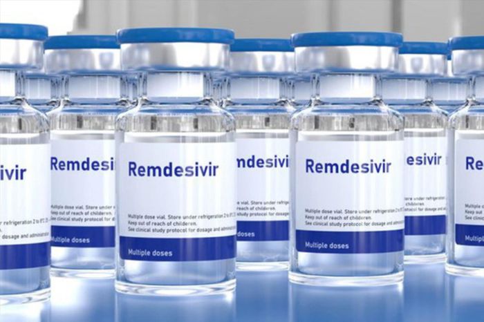 Người dân không nên tự mua Remdesivir để điều trị COVID-19