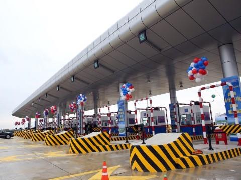 Cao tốc Hà Nội - Hải Phòng giảm phí từ 12/8