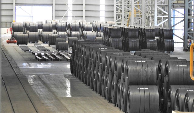 Nửa đầu năm 2021, dòng tiền kinh doanh tại doanh nghiệp ngành thép mạnh yếu ra sao?