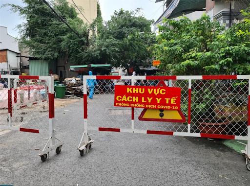 Người từ các tỉnh đang thực hiện Chỉ thị 16 không được vào Nam Định từ 13/8