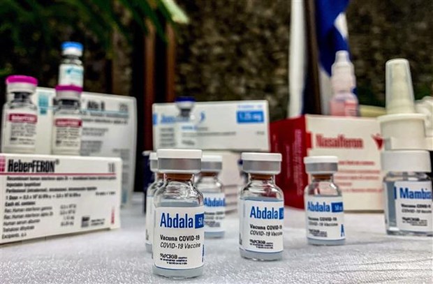 Cuba tuyên bố vaccine COVID-19 của nước này có thể chống lại biến thể Delta