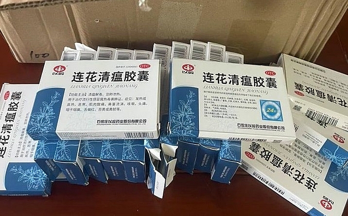 Quảng Ninh: Phát hiện nhiều bộ kit test nhanh và thuốc điều trị Covid-19 nhập lậu