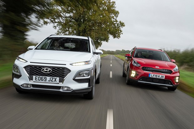 600.000 xe Hyundai và Kia bị triệu hồi do lỗi chốt khoá cốp sau