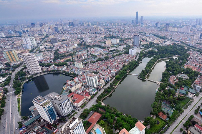Quy hoạch thành phố Hà Nội rút ngắn còn 18 tháng