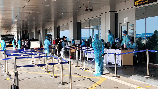 Hà Nội thêm quy định mới cho người nhập cảnh