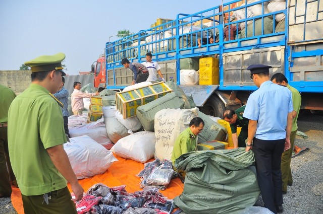 Xử lý hơn 50.000 vụ gian lận thương mại, gian lận thuế