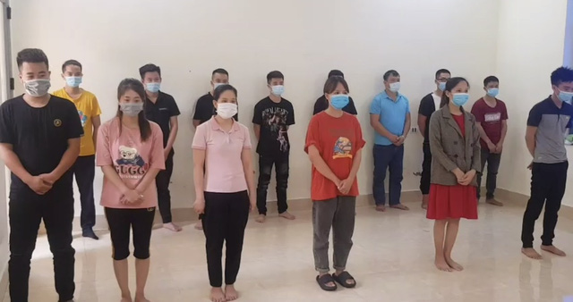 Bắc Ninh: Khởi tố 12 đối tượng trong đường dây làm giả phiếu xét nghiệm COVID-19