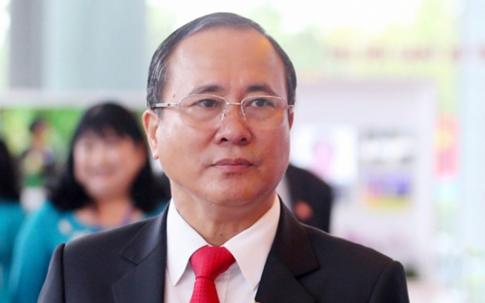 Cựu Bí thư Bình Dương Trần Văn Nam bị đề nghị truy tố