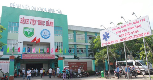 Bệnh viện Bình Tân nhận sai khi thu 36 triệu đồng viện phí của bệnh nhân mắc Covid-19