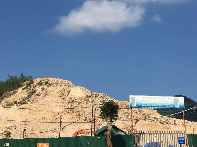 Khánh Hòa: Công an tỉnh thúc Nha Trang cung cấp hồ sơ dự án khu nhà ở Phước Đồng