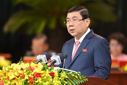 Chủ tịch UBND Tp.HCM Nguyễn Thành Phong làm Phó Ban Kinh tế Trung ương