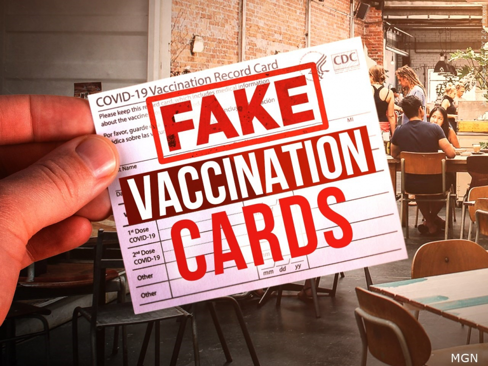 Vấn nạn 'hộ chiếu' vaccine giả: Nỗ lục phòng chống dịch trên toàn cầu bị đe dọa