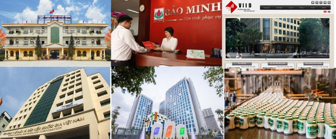 6 "ông lớn” nhà nước phải thoái vốn trong năm 2022