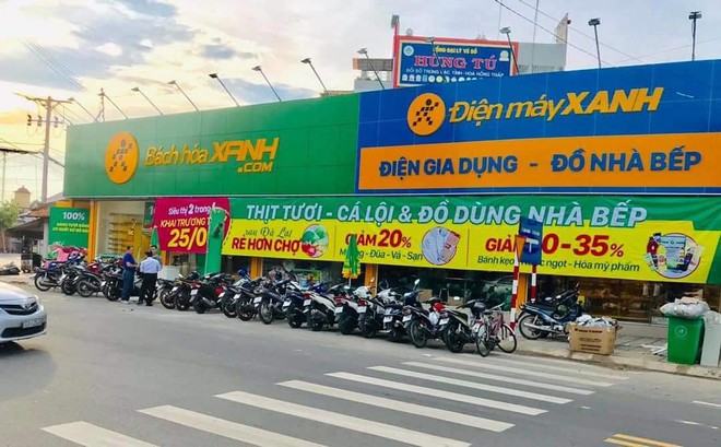 Ninh Thuận: Một cửa hàng Bách Hóa Xanh bị phạt vì bán hàng không niêm yết giá