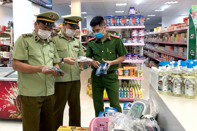 Thanh tra an toàn thực phẩm tại 9 tỉnh, thành phố