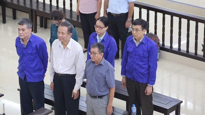 Đề nghị kỷ luật nhiều nguyên Lãnh đạo Bảo hiểm Xã hội Việt Nam