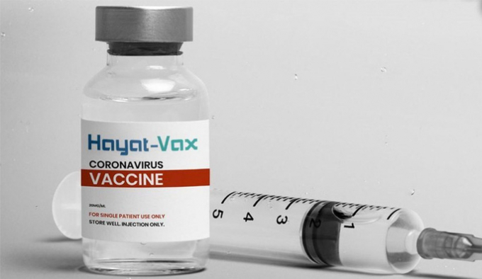 Việt Nam phê duyệt vaccine COVID-19 Hayat-Vax