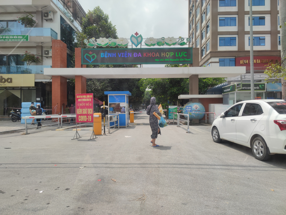 Thanh Hoá: Có hay không việc bác sĩ thông báo thu tiền giãn cách tại bệnh viện Đa khoa Hợp Lực?