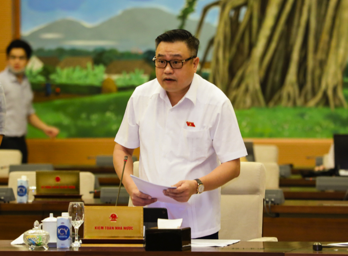 Kiểm toán Nhà nước đã kiến nghị xử lý tài chính gần 53.000 tỷ đồng